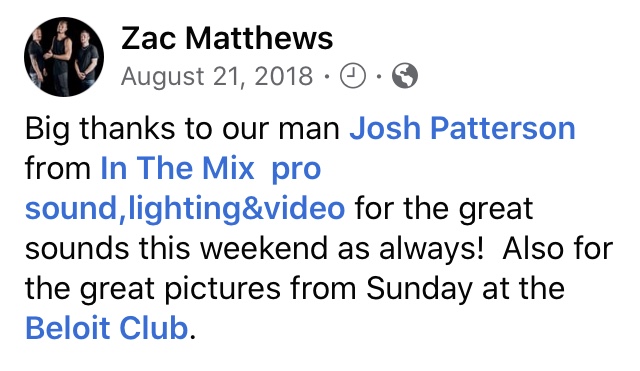 Zacs Testimonial